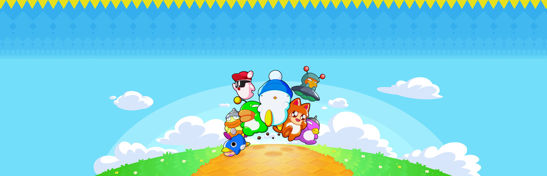 Hashire HEBEREKE: EX