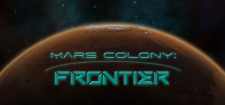 Mars Colony: Frontier cover art