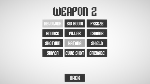 Скриншот из Square Brawl