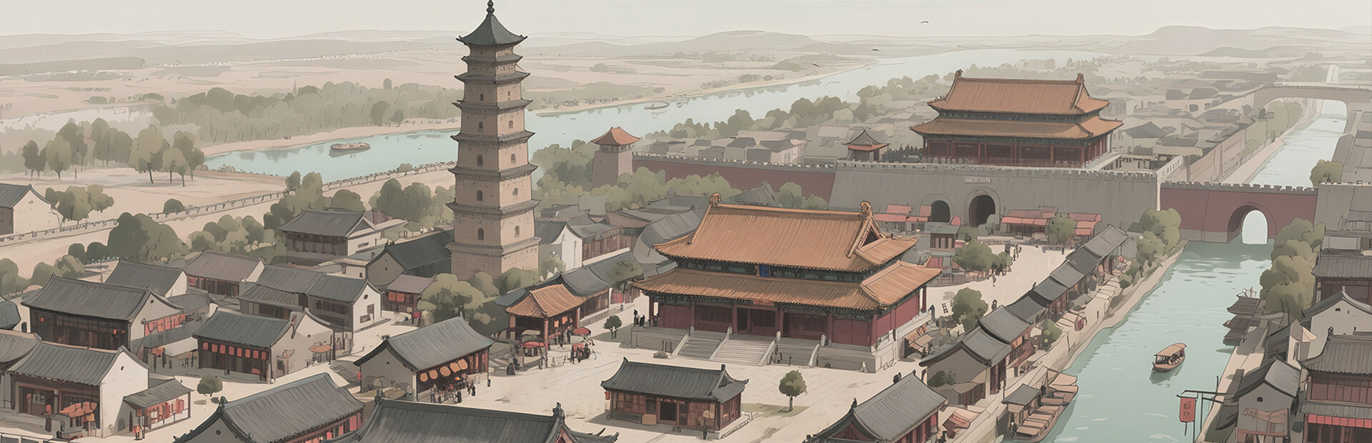 Late Ming: Reborn in Flames