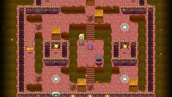 Mystery Castle screenshot