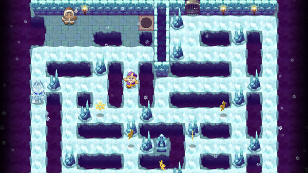 Скриншот из Mystery Castle