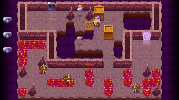 Скриншот из Mystery Castle