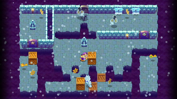 Скриншот из Mystery Castle