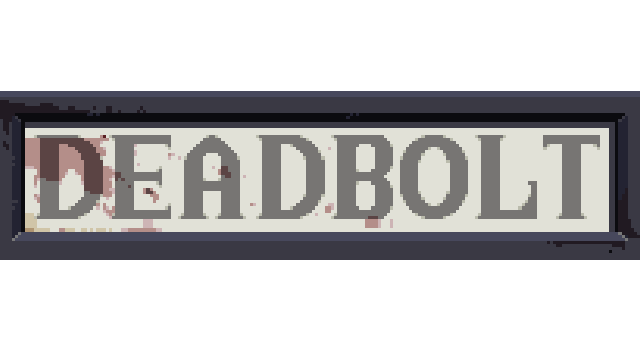 DEADBOLT Logo