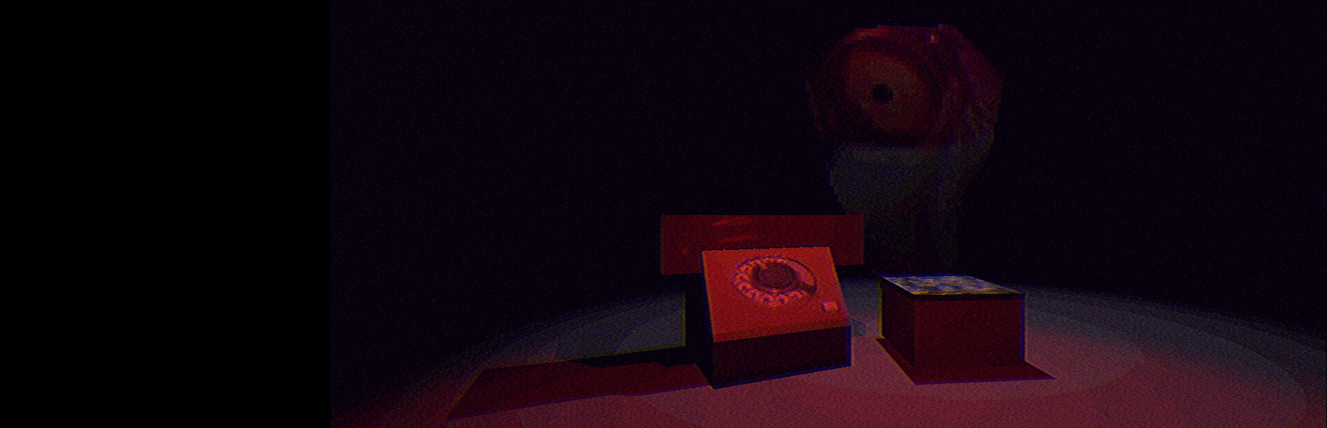 (BURIED TAPES) The Cleaner