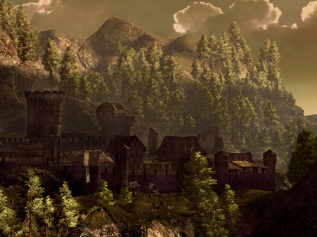 Скриншот из Gothic 3
