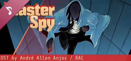 Master Spy OST cover art