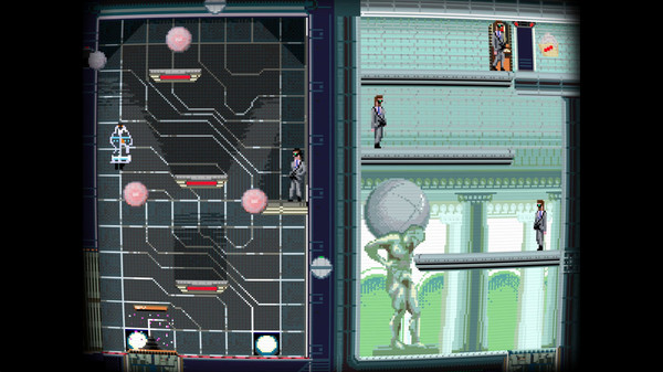 Скриншот из Master Spy OST