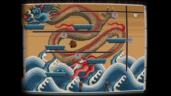 Скриншот из Master Spy OST