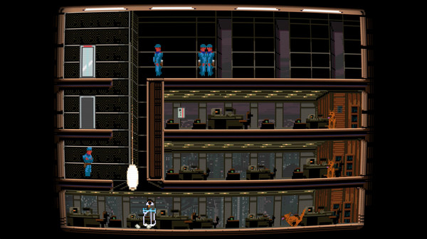 Скриншот из Master Spy OST