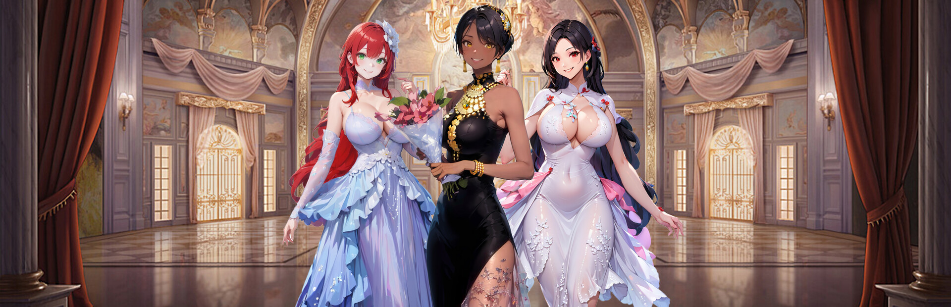 四叶派对（Clover Party）