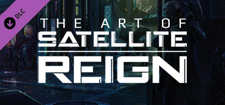 Satellite Reign Art Book
