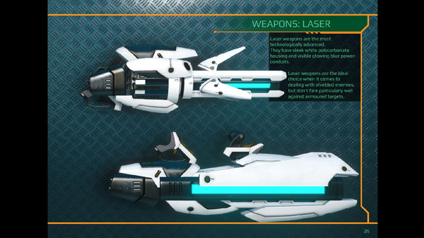 Скриншот из Satellite Reign Art Book Скриншот из Satellite Reign Art Book