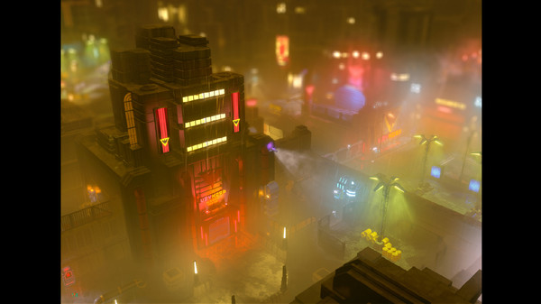 Скриншот из Satellite Reign Art Book Скриншот из Satellite Reign Art Book