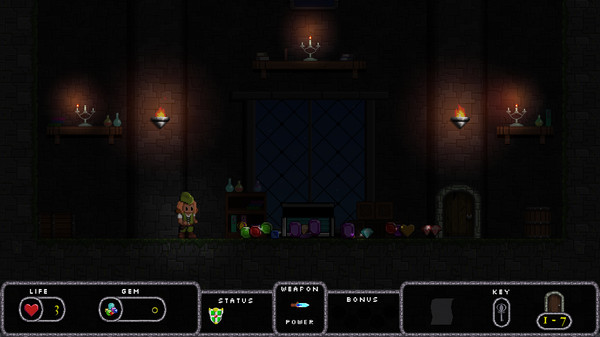 Скриншот из Bard's Gold - Soundtracks