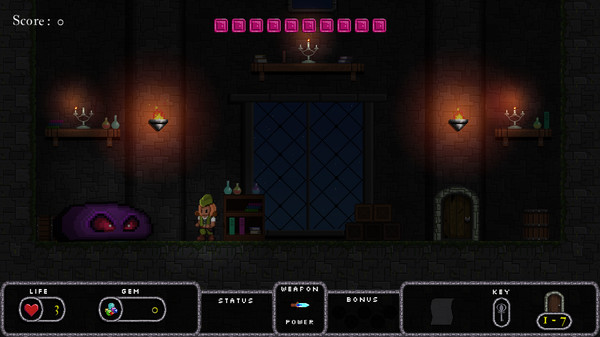 Скриншот из Bard's Gold - Soundtracks