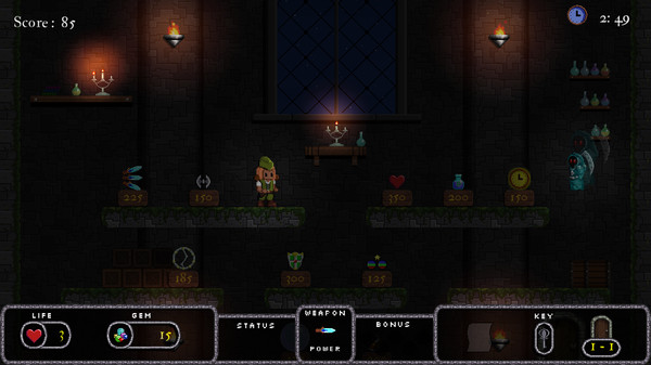 Скриншот из Bard's Gold - Soundtracks