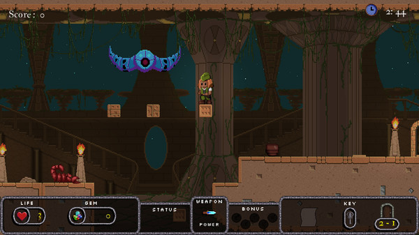 Скриншот из Bard's Gold - Soundtracks