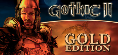 Gothic II: Gold Classic cover art