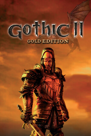 Gothic II: Gold Edition poster image on Steam Backlog