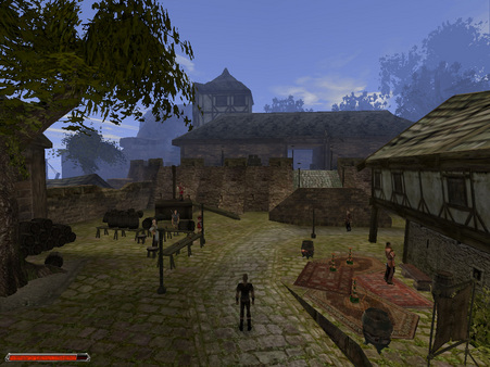 Скриншот из Gothic II: Gold Classic