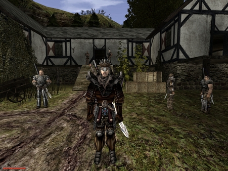 Скриншот из Gothic II: Gold Classic