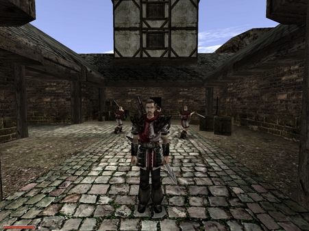 Gothic II: Gold Edition game for Linux 1
