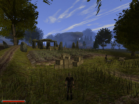 Gothic II: Gold Edition screenshot