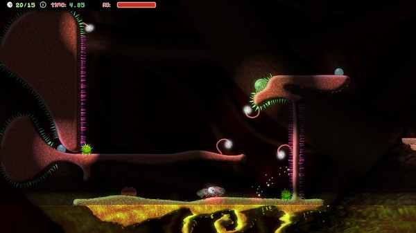 Скриншот из Systematic Immunity