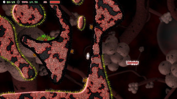 Скриншот из Systematic Immunity