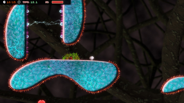 Скриншот из Systematic Immunity