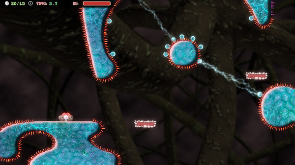 Скриншот из Systematic Immunity