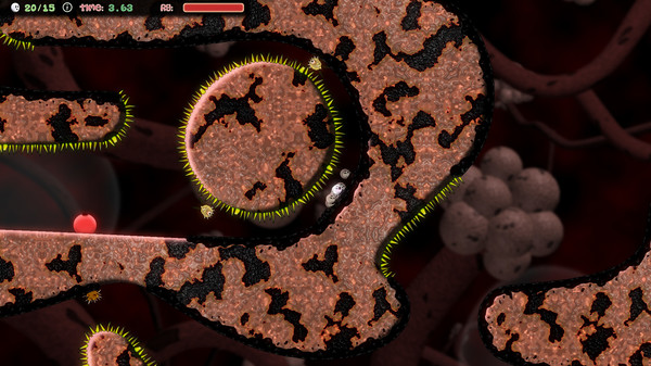 Скриншот из Systematic Immunity