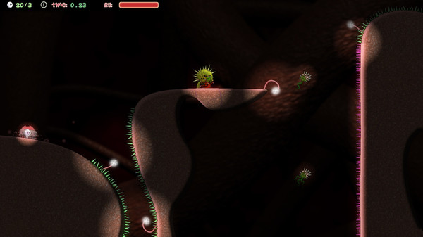 Скриншот из Systematic Immunity