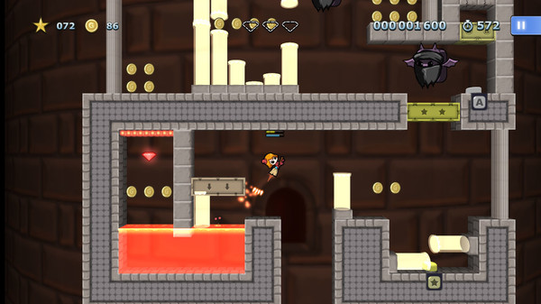 Скриншот из Miracle Fly