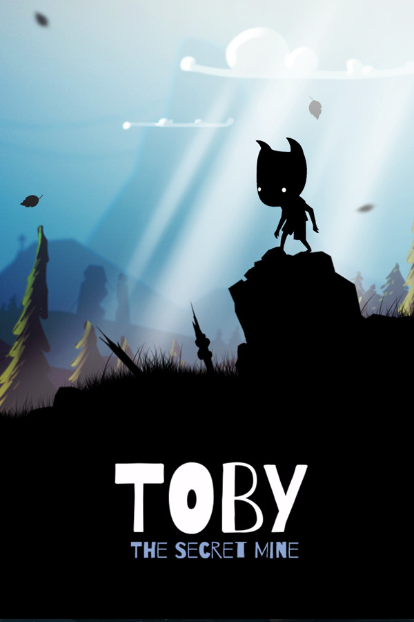 Toby: The Secret Mine for steam