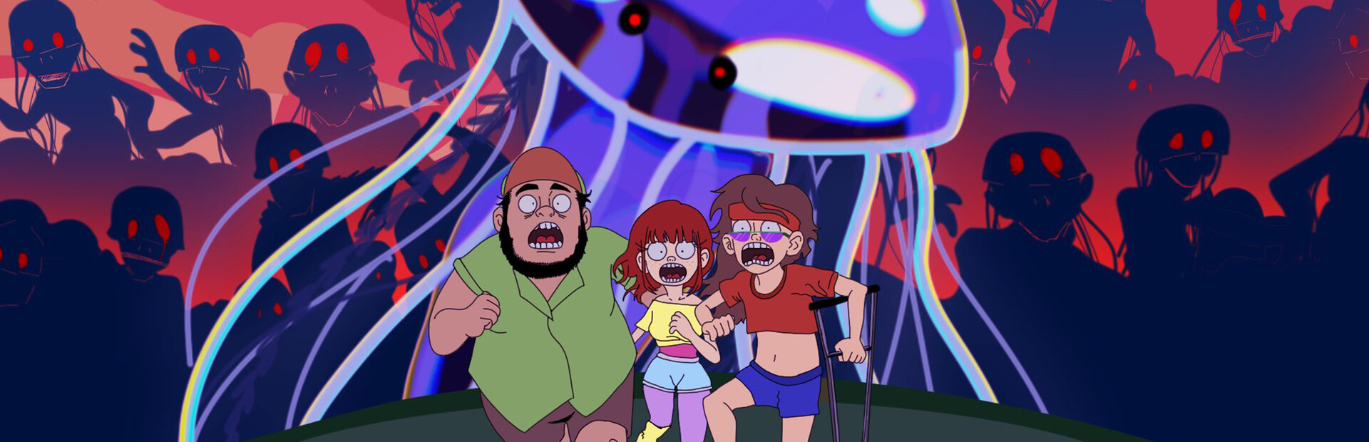 The Day of the Jellyfish