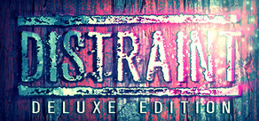 DISTRAINT: Deluxe Edition cover art