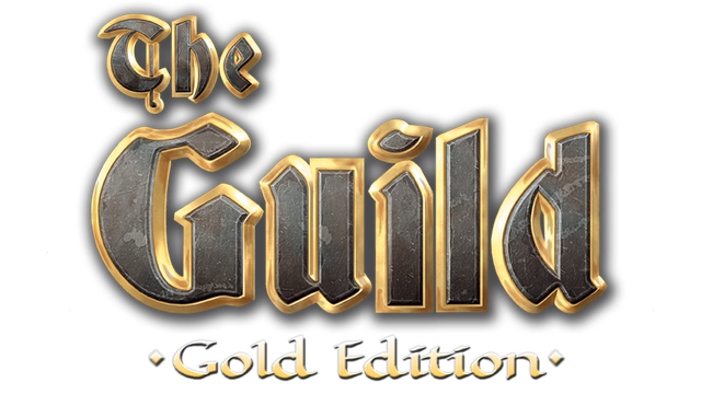 The Guild Gold Edition Logo