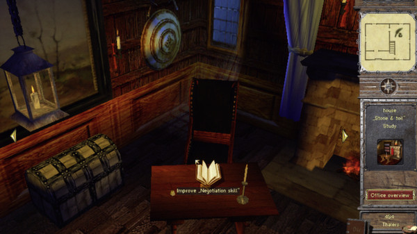 Скриншот из The Guild Gold Edition