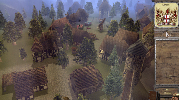 Скриншот из The Guild Gold Edition