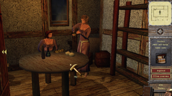 Скриншот из The Guild Gold Edition