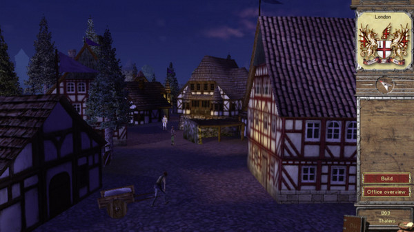Скриншот из The Guild Gold Edition