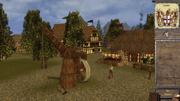 The Guild Gold Edition screenshot