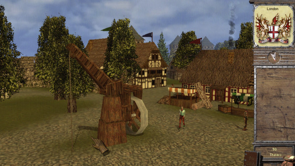 Скриншот из The Guild Gold Edition