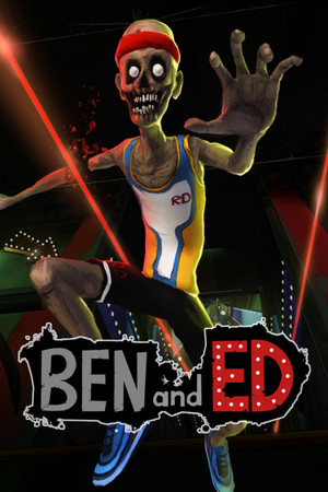 Ben and Ed poster image on Steam Backlog
