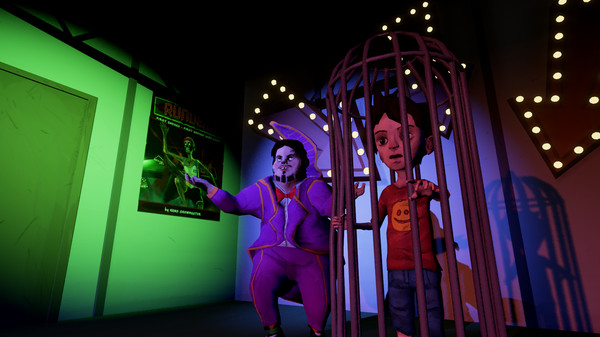 Ben and Ed game for windows Pc 1