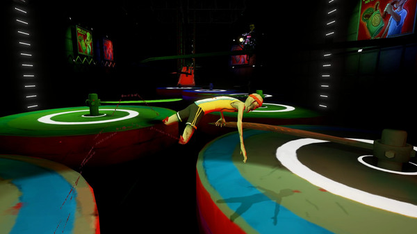 Ben and Ed game for Linux 1