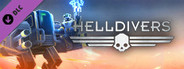 HELLDIVERS™ - Pilot Pack